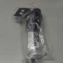 Under Armour UA 24oz Clarity Shaker Bottle Clear/Black OSFA