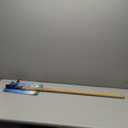 Papa's Tools Weeder - Stand Up Weed Puller Tool Made with Long Wooden Handle - Real Bamboo & 4-Claw Steel Head - Easily Remove Weeds Effortlessly Without The Need to Tug, Bend, Or Flex,