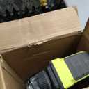 RYOBI ONEAND 18V Cordless TELESCOPING Power Scrubber KIT with 2.0 AH Battery and Charger P4