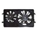 WFLNHB Radiator Cooling Fan Replacement for Pontiac G6 2005-2010 Replacement for Chevrolet Malibu 2004-2012 620610
