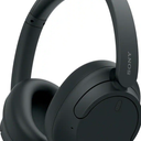 Sony - WHCH720N Wireless Noise Canceling Headphones - Black
