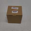 Cat Water Fountain Filters, Pack of 12 Replacement Filter Fit for 81oz/2.4LCat Pet Fountain, 3 Filtration System