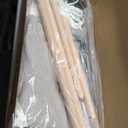 Baby Swing Indoor and Outdoor, Canvas Hammock Swing for Baby to Toddler with a Comfortable Seat, Macaroon Wooden Toy, Adjustable 5-Point Harness,3 Modes,Gift for Baby Boys Girls, Grey&White