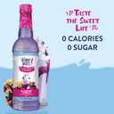 Jordan's Skinny Mixes Sugar Free Coffee Syrup, Blueberry Cobbler Coffee Flavoring Syrup, Zero Calorie Drink Mix for Lattes, Baking, Protein Shake or Cocktail, Dairy & Gluten Free, Kosher, 25.4 Fl Oz