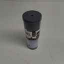 Manna™ Axel™ Plastic Tumbler & Straw Set - Black