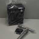 Karaoke Machine, Portable Bluetooth Karaoke Speaker with 2 Wireless Microphones, PA System for Adults Kids with LED Lights & Echo Adjustment, Supports TWS/TF/USB/AUX for Home Party