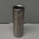 Contigo Luxe Vacuum-Insulated Stainless Steel Thermal Travel Mug 16 Ounces Stainless Steel