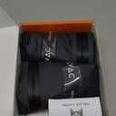 IKYWT Vacuum Seal Bags for Travel w/Rechargeable Pump, 18L Compression Packing Cubes for Carry-On Suitcase & Travel Backpack, Reusable IP67 Waterproof Vacuum Storage Kit, Gift Set (2-Pack)