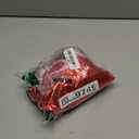 12 Pieces Valentines Day Balloons, Large I Love You Foil Balloons, Red Heart Shape Mylar Foil Balloon for Special Night Party Decorations