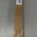 Ruiyang 12 inch Ceiling Fan Downrod with Extension Cord,1 FT Downrod for Ceiling Fan,1 inch Outside Diameter,Ceiling Boom Suitable for a Wide Range of Fans (Gold,Not Threaded)