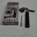 Performance Tool W54205 Performance Tool Mini Grease Gun Kit with Grease Black