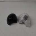 Aramox Rearview Mirror Cover - Glossy Black Left & Right Pair for Mini R55-R61 (2007-2016) - Gz.Fk057Kl