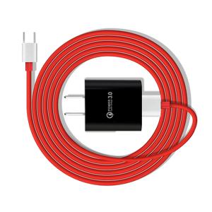 18W USB Type C Fast Wall Charger for OnePlus 12 12R 11,Open, Nord N30 N20 N10 5G,10 PRO/9 PRO/8/8T/7/7T PRO/6T/5 5T/3/3t/, Nord N100 N200 N300 Nord 2 CE2 Phone,OnePlus Earbuds Charging Cable Cord