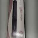 FARERY Travel Curling Iron, 1 Inch Mini Curling Iron Travel Size with 3 Adjustable Temp, 100-240V Dual Voltage, Auto-Off, Ceramic Mini Hair Curler with Keratin&Argan Oil Infuse, Includes Storage Bag