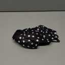 Tempt Me Women Twist Bandeau Bikini Top Strapless Swimsuit Top Only (Small, Polka Dot)