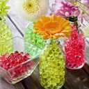 Clear Vase Gems - Transparent Filler for Home Decor