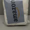 American Baby Company 2 Pack 100% Natural Cotton Fitted Crib Sheets 52" x 28" - Soft, Breathable, Hypoallergenic & Gentle Toddler Bed Sheets, Cream and White, Neutral for Boys & Girls