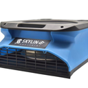 Commercial Turbo Blower Dryer - 1100 CFM, 1/3 HP, Lightweight 18.3 lbs, Stackable, Portable Air Mover