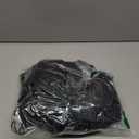 QH.HOME Fire Pit Cover Square Heavy Duty Fabric 100% Waterproof, Fits Outdoor for 29,30 inch,31 inch,32 inch Fire Pit/Table Cover,Gas Fire Pit Cover (32L x 32W x 24H,Black)