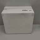 LUODA Gold Diamond Shaped Plastic Stemless Glasses Set of 24, Disposable 12 Oz Clear Plastic Whiskey Glasses for Birthday, Housewarming and Weddings