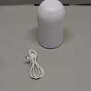 Bedside Touch Night Light, Baby Nursery Nightlight for Kids Adults, Egg Light with Timer, Dimmable Small Cordless Table Lamp for Nightstand/Bedroom/Children's Room, USB Rechargeable, White/Warm/Amber (1 Pack (White/Natural/Warm))