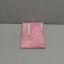 Handheld Stitch Tag Gun for Clothes, Quick Clothing Fixer, Tagging, Sewing Kit Includes 6 Needle, 1000 Black Fasteners & 1000 White Fasteners, Pink