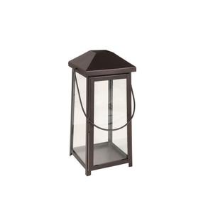 HD Designs Metal Lantern 14in