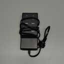 USB Charger,50W USB Charging Station with 10-Port (6 USB-A Port & 4 USB-C Port) Compatible with iPhone 15/14/13/12/11/X/8/7/6 Phones, Watch,Tablets, Smartphones Black