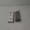 BBXTYLY Extra Large Expandable Roll Up Dish Drying Rack,Over The Sink Drying Rack Sink Cover Kitchen Sink Accessories Kitchen Rolling up Stainless Steel Drainer, Foldable,RollableGrey22.8''-17''