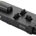Power Seat Switch Fits for Chevrolet C5 Corvette LH RH 1997-2004.Recliner Adjust Tilt Control Button Switch,OEM 12135158.14 pins