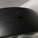 Padel Exerciser Mini Exercise Bike for Leg and Arm Cycling, Warm Up Exercise (Black)