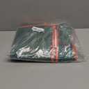 Sattiyrch Christmas Tree Storage Bag,Fits Up to 6 ft Tall Artificial Tree,Heavy Duty 600D Canvas Red Christmas Tree Storage Container with Sleek Dual Zipper and Durable Handles,45" x 15" x 20" Green