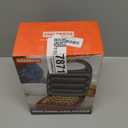 Electric Corn Dog Maker, Fryer for 3 Mini Corn Dogs on Stick, Cheese Mozzarella Sticks & Treats, Corndog Maker Machine, Hot Dog Machine, Brush Included, Red