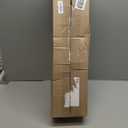 Christmas Tree Fence, White Flexible Festive Decorations, Christmas Tree Cat Blocker, Holiday Home Decor, Festive Indoor Outdoor Barrier for Birthday, Wedding, Party, Office, Home, Indoor (4in)