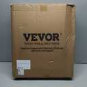 VEVOR Stair Climber Trolley Dolly, 36L Folding Shopping Grocery Cart Trolley Laundry Stair Climbing Handcart with 6 Wheels & Oxford Cloth Bag, Foldable Cart for Shopping Grocery Laundry Climbing