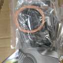 Pyle Beginner Acoustic Guitar Kit, 1/2 Junior Size All Wood Build Nylon String Instrument with Capo, Strap, Extra String Set, Gig Bag, Guitars for Beginners Adults Youth, 34" Natural Gloss