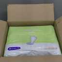 Amazon Basics Incontinence Pads for Women, Bladder Control, Postpartum, Overnight Absorbency, Unscented, 60 Count (2 Packs of 30)