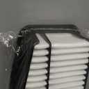 EPAuto GP683 (17801-0P010 / CA9683) V6 Engine Air Filter Replacement for Toyota V6 4Runner (2003-2009), FJ Cruiser (2007-2009), Tacoma (2005-2015), Tundra (2005-2010)