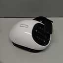 MSFOOT World's First 360° kneading Knee Massager with 1-Second Heat - Cordless Red Light Therapy for Joint Comfort, 3 Intensity Levels, Perfect for Athletes, Seniors & Active Adults