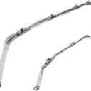 A-Premium Fuel Tank Straps Compatible with Lexus RX330 2004-2009 Toyota Highlander 2004-2007 DOHC 2-PC Set