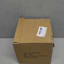 VCUTEKA Solar Hanging Lanterns, Outdoor Glass Gazing Ball Lights with Hook, Waterproof Energy-Efficient Solar Lanterns for Garden, Yard, Tree and Patio Decor, Green