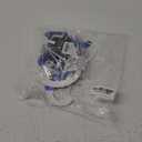 16 Pcs Graduation Magnets Cruise Door Decorations Graduation Cruise Door Magnetic Stickers for Car Ship Refrigerator Garage Metal Surface Party Supplies(Blue)