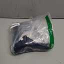 Verdusa Women's Plus Size A Line T Shirt Dress Short Sleeve V Neck Tunic Dresses Casual Outfits Size 2XL