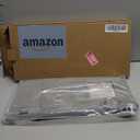 Ezzy Auto Gray Left Driver Side Sun Visor fit for Toyota Camry with Sunroof and Light 2007 2008 2009 2010 2011