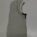 Dog Beanie, Noise Protection Head Wrap, Windproof Headwear with Adjustable Drawstring, Soft Pullover Hood for Pets, Comfortable Outdoor Gear for Cold Weather, Holiday, Travel, Walking, Car Trips