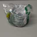 Steelsoft Heavy Duty 4"Flexible Dryer Vent Exhaust Duct Hose 3 Feet for Tight Space, Extra Thick(6-ply) Aluminum Foil Ducting Kit with 2 Key Hose Clamps