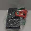 8" Cordless LED Work Light for Milwaukee M18 Battery, Two Levels Adjustable FloodLight up to 90W 5400 Lumens with USB Charging Port, Portable LED Flashlight for Work, Camping, Outdoor(No Battery)