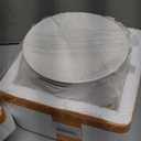 8 Pcs Porcelain Dessert Plates,6 inch White Appetizer Plates,Round Small White Plates,Small Plates for Appetizers,Ceramic Dessert Plate for Cake Snacks,Microwave Oven and Dishwasher Safe