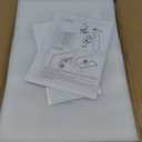 Clawfoot Tub Faucet Kit Wall Mount Bathtub Faucet with Handheld Shower, Vintage 3 Handle Tub Faucet Set with Shower Diverter 3-9 Center, Matte Black