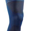 CEP Mid Support Knee Sleeve, Blue, Unisex, M
